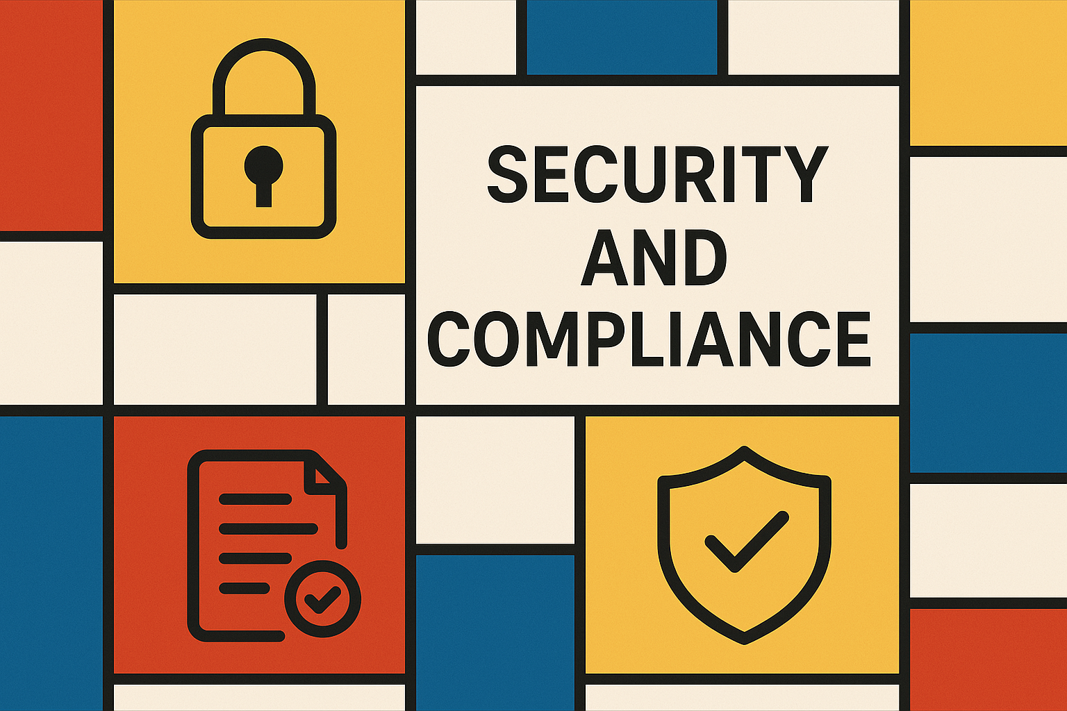 Security & Compliance