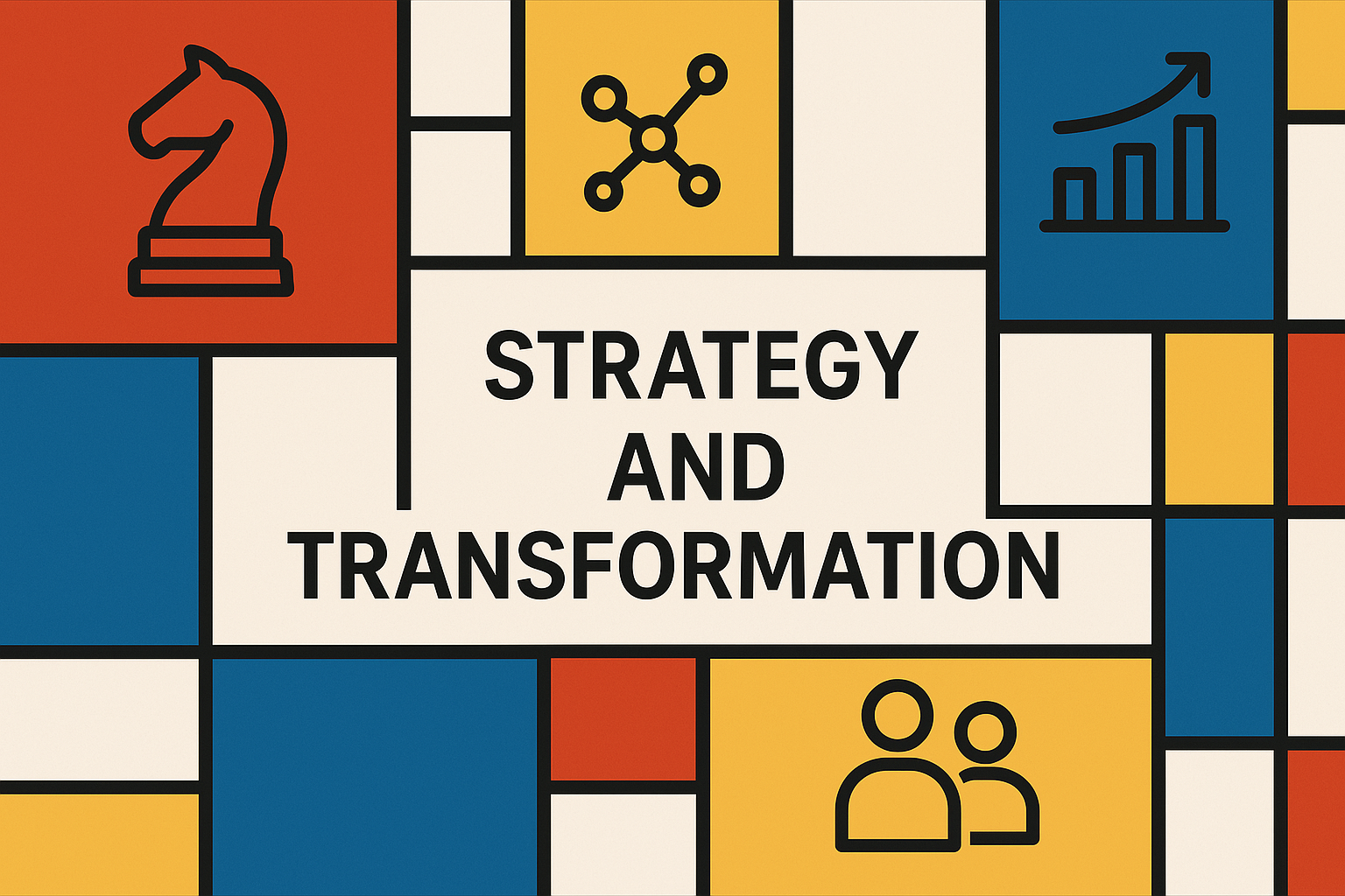Strategy & Transformation